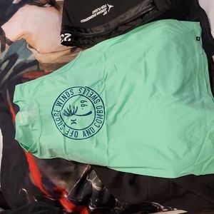 Hurley Tank Top Large